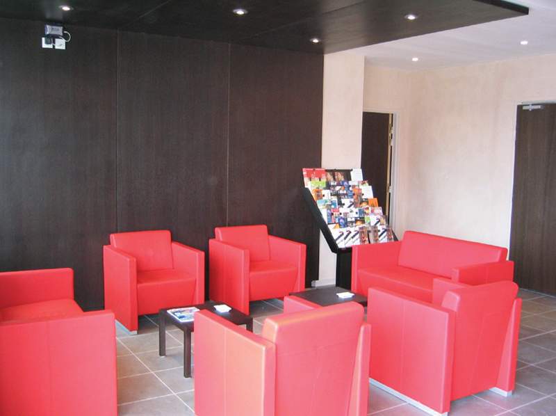 Appart'City Classic Lyon Part-Dieu Interior foto